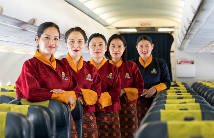 Bay đến Bhutan, Vé máy bay đi Bhutan, bay đến Paro